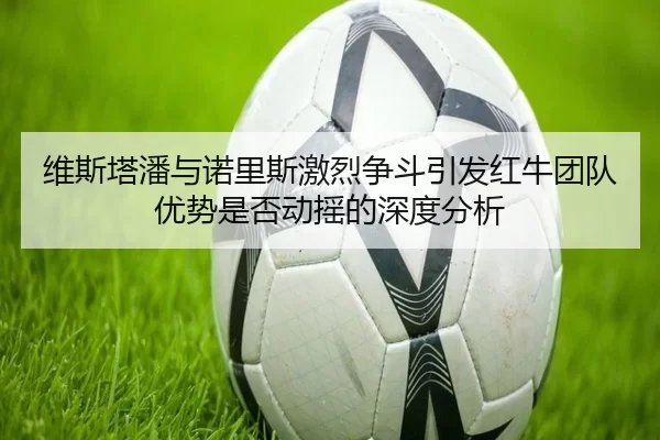 维斯塔潘与诺里斯激烈争斗引发红牛团队优势是否动摇的深度分析